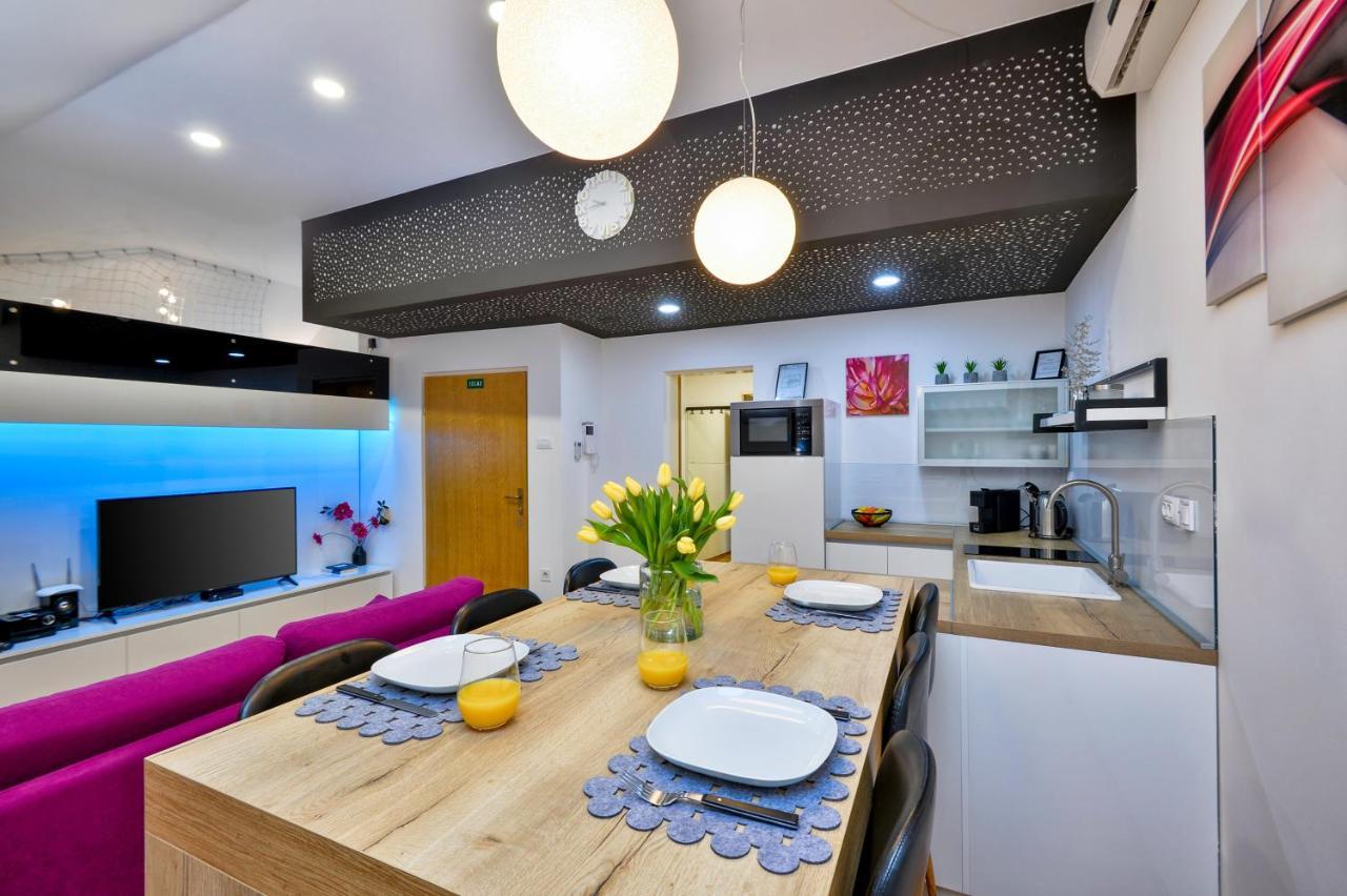 Florek & Florica Apartment *